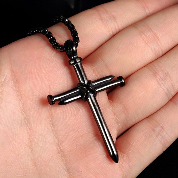 pendant necklaces jingyang 2021 mens stainless steel and hop gold male friend necklace chain accessories gothic choker jewellery, Silver
pendant necklaces jingyang 2021 mens stainless steel and hop gold male friend necklace chain accessories gothic choker jewellery, Silver