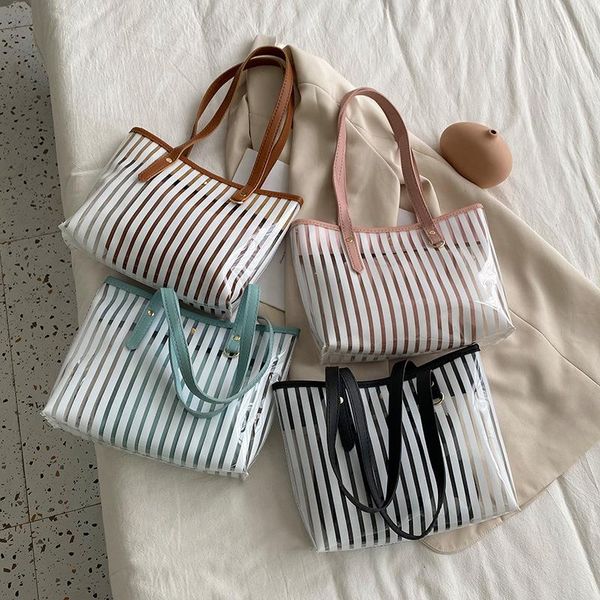 bags, printing shoulder guangzhou new trade women's foreign striped letter transparent women vxsbc
bags, printing shoulder guangzhou new trade women's foreign striped letter transparent women vxsbc