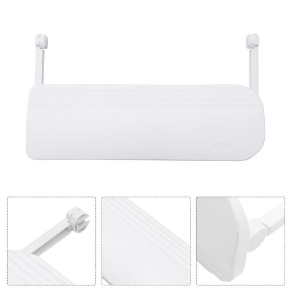 other household sundries 1pc punch-pasting air conditioner deflector air-conditioning baffle white
other household sundries 1pc punch-pasting air conditioner deflector air-conditioning baffle white