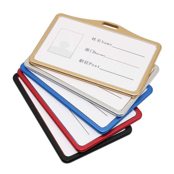 aluminum alloy card cover case bank business work cards holder with abs retractable badge reel credit id card badges bag, Brown;gray
aluminum alloy card cover case bank business work cards holder with abs retractable badge reel credit id card badges bag, Brown;gray