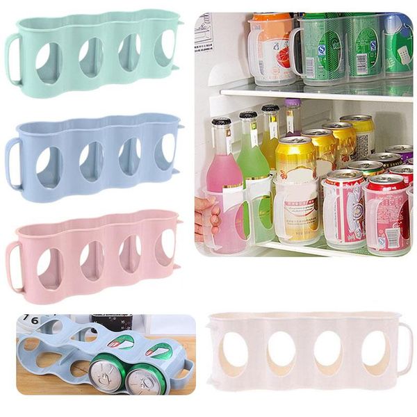 storage bottles & jars 4 holes drink holder refrigerator beverage organizer handy drawer can organiser box
storage bottles & jars 4 holes drink holder refrigerator beverage organizer handy drawer can organiser box