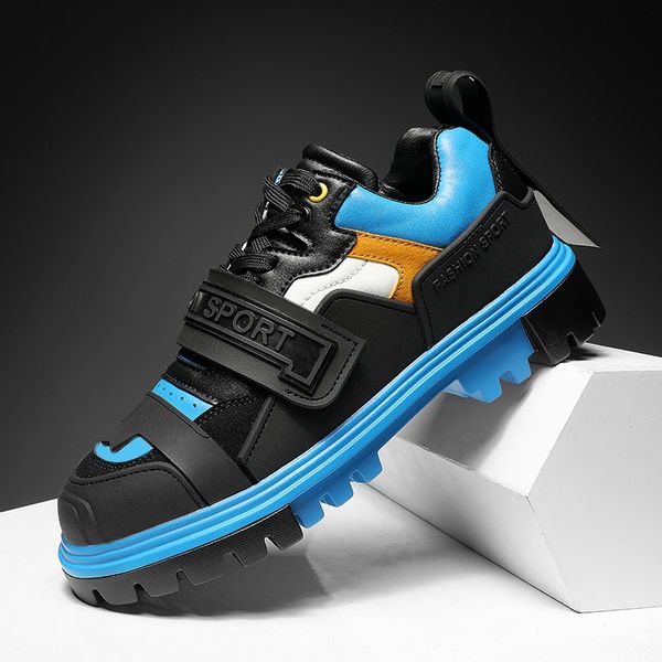 colorful platform sneakers mens designer sneakers casual flat shoes microfiber non-slip comfortable men trainers zapatos hombredress shoes, Black;white
colorful platform sneakers mens designer sneakers casual flat shoes microfiber non-slip comfortable men trainers zapatos hombredress shoes, Black;white