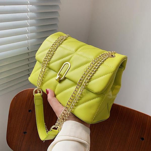 evening bags kiwi green summer pu leather flap crossbody for women 2021 luxury solid color shoulder handbags chain purses
evening bags kiwi green summer pu leather flap crossbody for women 2021 luxury solid color shoulder handbags chain purses