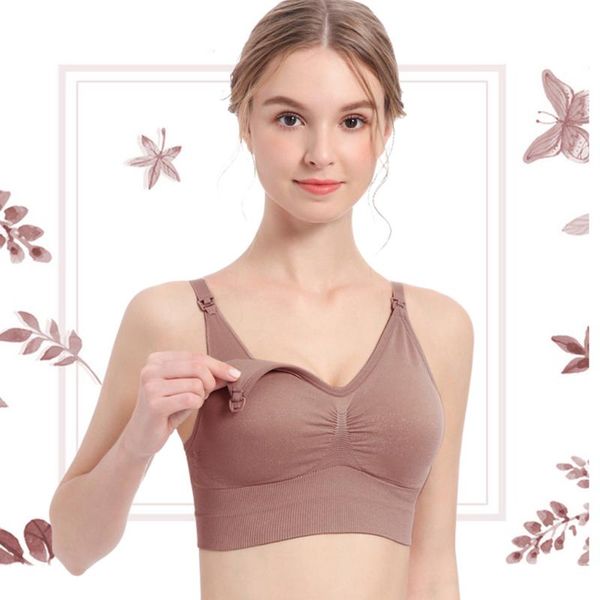 maternity intimates 2021 feeding nursing bras for women solid adjusted-straps underwear breastfeeding, White
maternity intimates 2021 feeding nursing bras for women solid adjusted-straps underwear breastfeeding, White