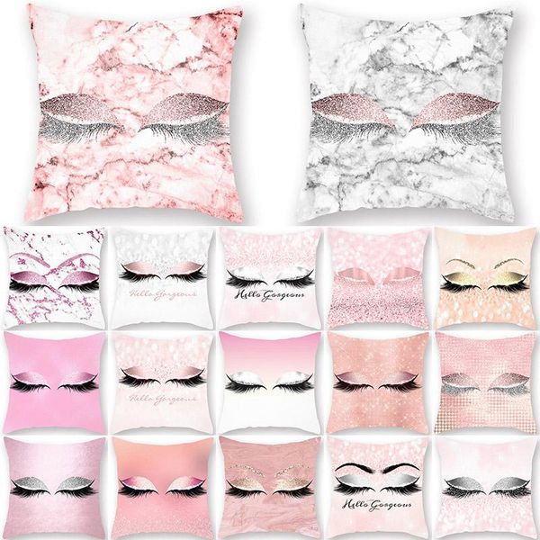 cushion/decorative pillow 1pcs eyelash out decorative throw golden cushion cover home decor pink sofa cojines decorativos para 40594
cushion/decorative pillow 1pcs eyelash out decorative throw golden cushion cover home decor pink sofa cojines decorativos para 40594