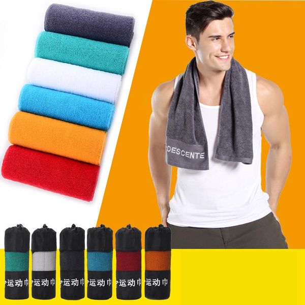 towel cotton fitness sports running yoga room marathon sweat-absorbent breathable embroidery 25x110cm
towel cotton fitness sports running yoga room marathon sweat-absorbent breathable embroidery 25x110cm