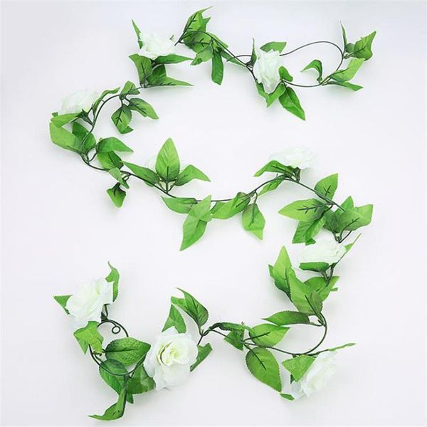 decorative flowers & wreaths artificial rose fake flower silk roses vine plastic plants for wedding party home garland decor
decorative flowers & wreaths artificial rose fake flower silk roses vine plastic plants for wedding party home garland decor