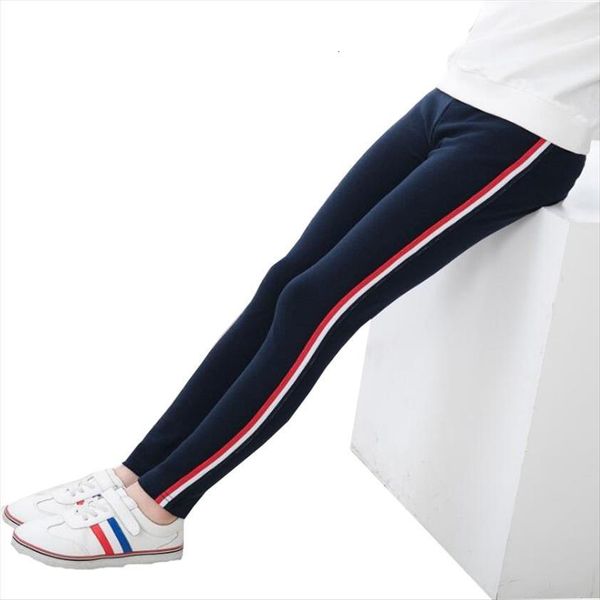girls spring and autumn sports leggings childrens stylish stretchy skinny, Blue
girls spring and autumn sports leggings childrens stylish stretchy skinny, Blue