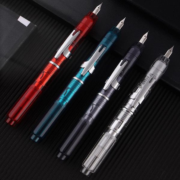 fountain pens pen resin press classic fountain-pen nib 0.3mm ef head 0.4 f calligraphy for students office business gifts
fountain pens pen resin press classic fountain-pen nib 0.3mm ef head 0.4 f calligraphy for students office business gifts