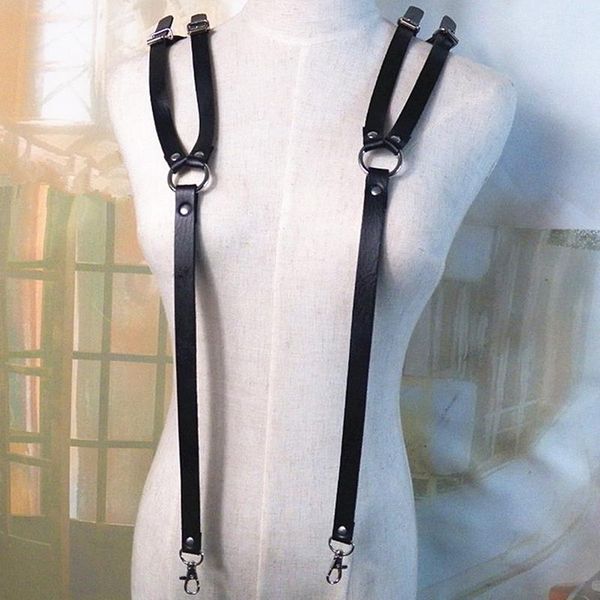 bras sets trendy lingerie belt adjustable leather garter women straps for female erotic waistband body exotic waist, Red;black
bras sets trendy lingerie belt adjustable leather garter women straps for female erotic waistband body exotic waist, Red;black