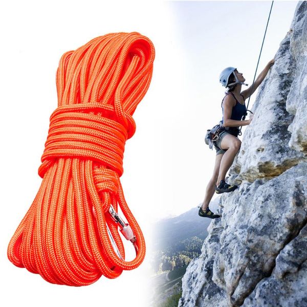 outdoor gadgets climbing tensile rope high strength camping hiking parachute cord belt lanyard
outdoor gadgets climbing tensile rope high strength camping hiking parachute cord belt lanyard