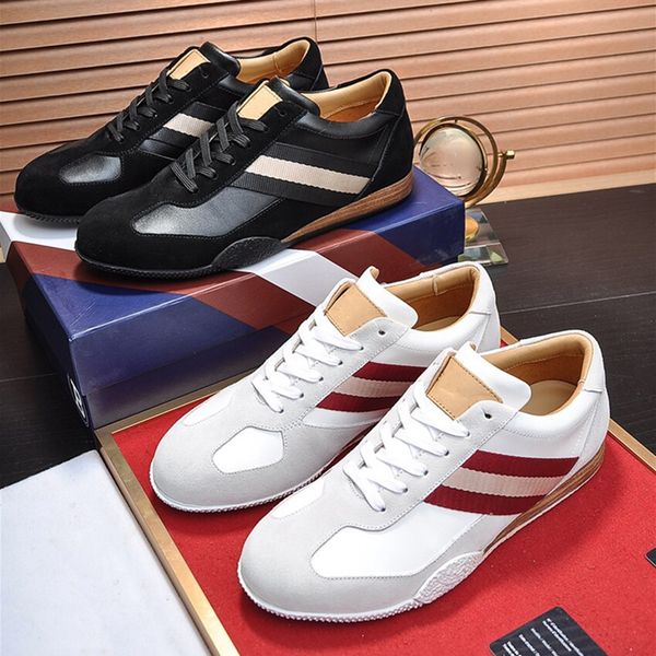 2020 new fashion men brand advanced manual the designer leisure sneaker black white size 38 45 06
2020 new fashion men brand advanced manual the designer leisure sneaker black white size 38 45 06