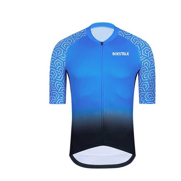 racing sets boestalk 2021 summer cycling jersey short sleeve shorts professional gel cushion bib team cross-country competition suit, Black;blue
racing sets boestalk 2021 summer cycling jersey short sleeve shorts professional gel cushion bib team cross-country competition suit, Black;blue
