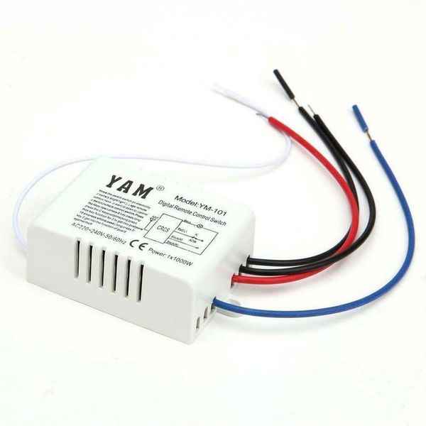 wireless remote control switch universal relay receiver transmitter for led/light/fan lamp room home wall panel switch
wireless remote control switch universal relay receiver transmitter for led/light/fan lamp room home wall panel switch
