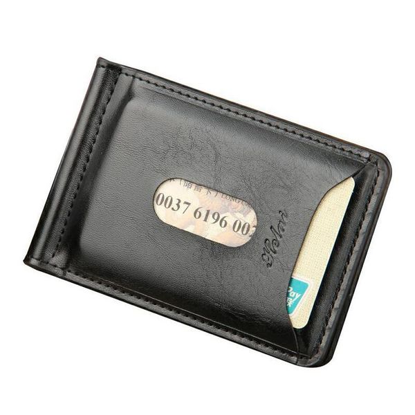 wallets 2021 fashion men money clips black brown pu leather 2 folded open clamp for with zipper pocket, Red;black
wallets 2021 fashion men money clips black brown pu leather 2 folded open clamp for with zipper pocket, Red;black