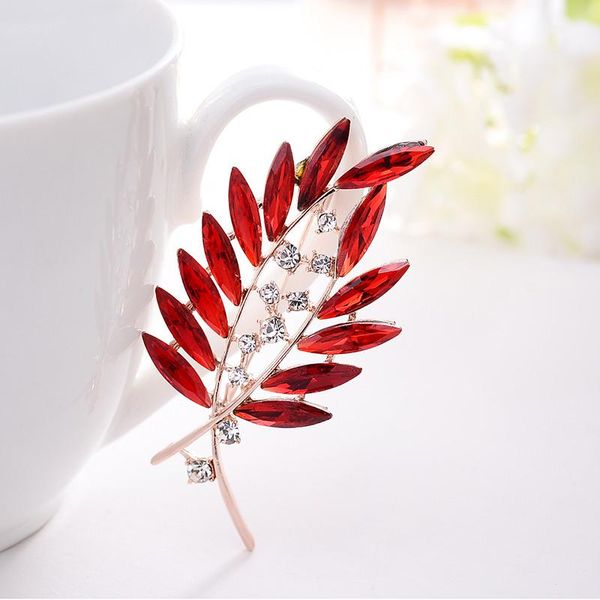 pins, brooches todox brooch fashion beauty women man rose gold zinc alloy crystal exquisite plant leaf pins garment accessory wedding party, Gray
pins, brooches todox brooch fashion beauty women man rose gold zinc alloy crystal exquisite plant leaf pins garment accessory wedding party, Gray