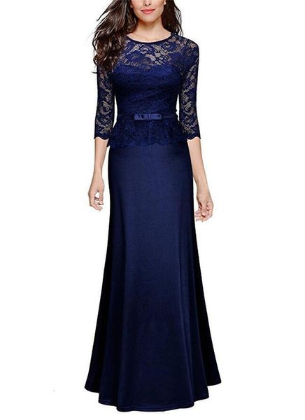 europe and united high-end seven-point dress of the new bride party at night dressed 5a1d, Black;gray
europe and united high-end seven-point dress of the new bride party at night dressed 5a1d, Black;gray