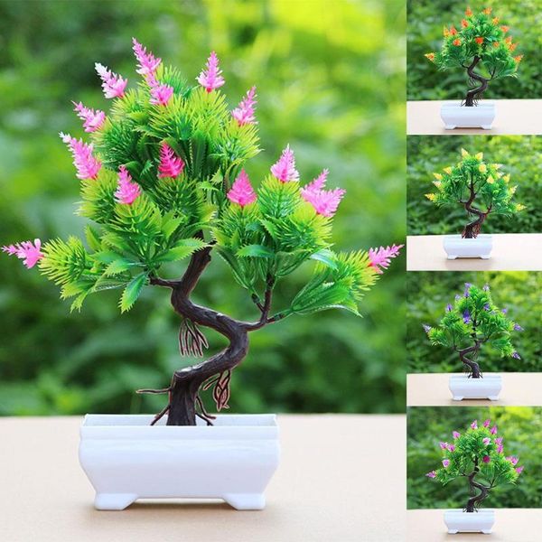decorative flowers & wreaths simulation green plant potted home decoration dining table fake floral interior creative mini pine bonsai
decorative flowers & wreaths simulation green plant potted home decoration dining table fake floral interior creative mini pine bonsai
