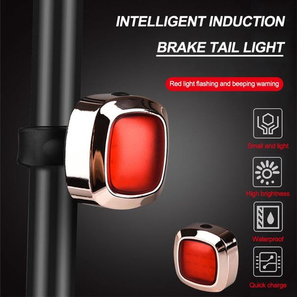 bicycle tail light usb rechargeable led bike brake sensing tail lights ipx6 waterproof bicycle light for most bikes lights
bicycle tail light usb rechargeable led bike brake sensing tail lights ipx6 waterproof bicycle light for most bikes lights