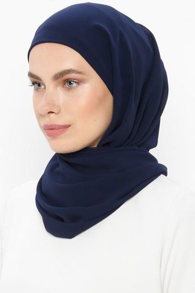 women plain chiffon shawl with jersey underscarf cap islam inner scarf headband stretch hijab cover headwrap turbante, Blue;gray
women plain chiffon shawl with jersey underscarf cap islam inner scarf headband stretch hijab cover headwrap turbante, Blue;gray