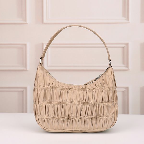 2022 new women's pleated hobo bag 1204
2022 new women's pleated hobo bag 1204