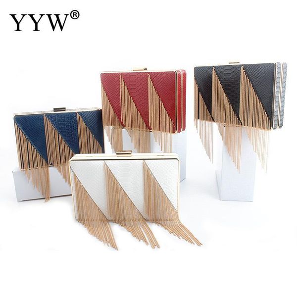 evening bags crocodile pattern clutch women 2021 pu leather shoulder messenger bag chain tassels ladies box designer handbags
evening bags crocodile pattern clutch women 2021 pu leather shoulder messenger bag chain tassels ladies box designer handbags