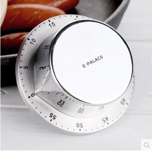 kitchen timers countdown reminder timer stainless steel,100% mechanical magnetic backing silver no batteries loud alarm cooking clock
kitchen timers countdown reminder timer stainless steel,100% mechanical magnetic backing silver no batteries loud alarm cooking clock