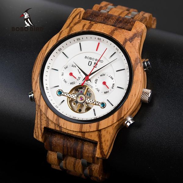 wristwatches bobo bird men mechanical watch luxury wood quartz wristwatch montre homme automatique watches wooden and metal strap k-rq27, Slivery;brown
wristwatches bobo bird men mechanical watch luxury wood quartz wristwatch montre homme automatique watches wooden and metal strap k-rq27, Slivery;brown