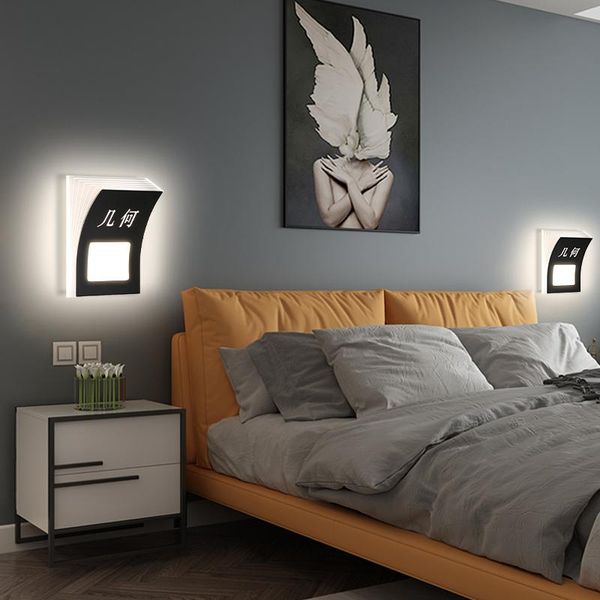 wall lamps nordic simplicity bedroom decoration lamp led lustre luminaire home corridor aisle living room decor modern indoor fixture
wall lamps nordic simplicity bedroom decoration lamp led lustre luminaire home corridor aisle living room decor modern indoor fixture