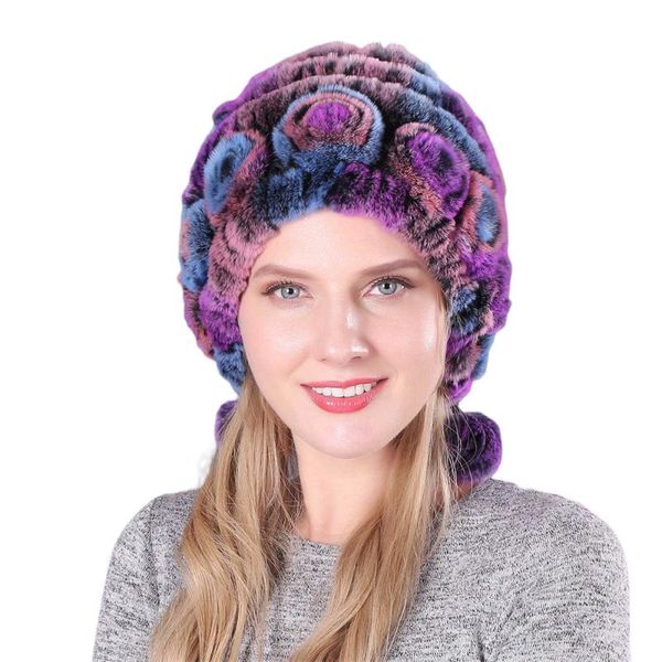 beanies warm thickening ear protection fur hat autumn winter knitting female beanie with pom thick fuzzy ski style hats
beanies warm thickening ear protection fur hat autumn winter knitting female beanie with pom thick fuzzy ski style hats