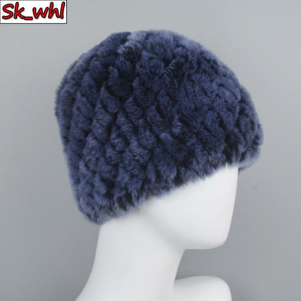 beanie/skull caps 2021 fashion brand winter fur hat for women russian real knitted cap headgear warm beanie hats, Blue;gray
beanie/skull caps 2021 fashion brand winter fur hat for women russian real knitted cap headgear warm beanie hats, Blue;gray