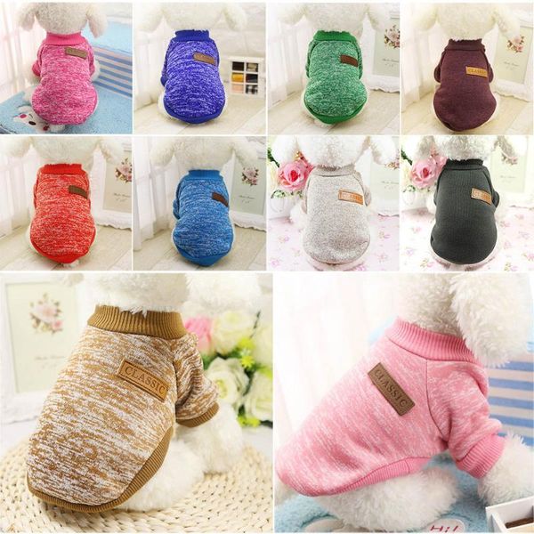 dog apparel clothes for small dogs jersey pet sweater clothing winter autumn chihuahua outfit ropa perro
dog apparel clothes for small dogs jersey pet sweater clothing winter autumn chihuahua outfit ropa perro