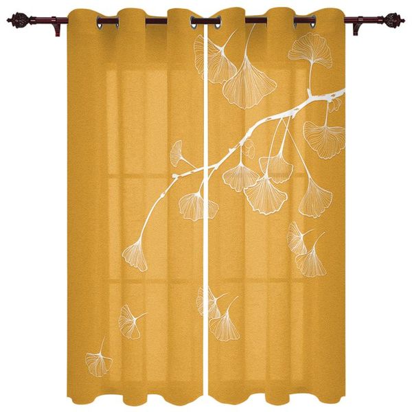 translucent curtains autumn ginkgo leaves valance window curtains living room bedroom
translucent curtains autumn ginkgo leaves valance window curtains living room bedroom
