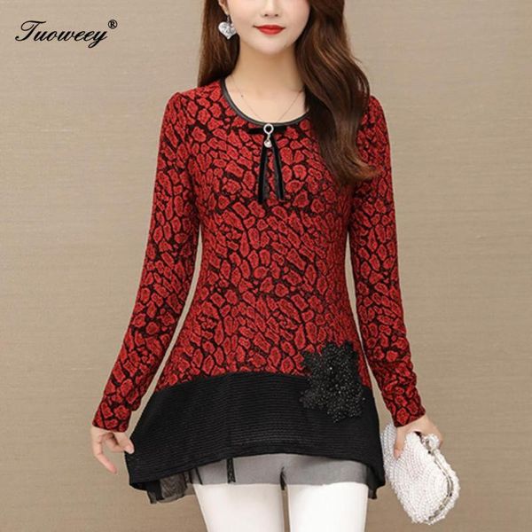 women's blouses & shirts 2021 basic s women fashion patchwork red mesh sheer sequined button floral elegant shirt, White
women's blouses & shirts 2021 basic s women fashion patchwork red mesh sheer sequined button floral elegant shirt, White