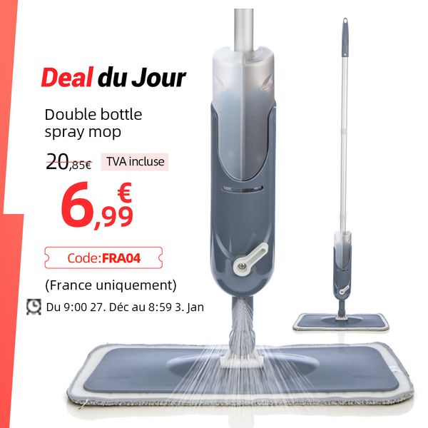 hand spray mop floor house cleaning tools mop for wash floor lazy flat floor cleaner mop with replacement microfiber pads
hand spray mop floor house cleaning tools mop for wash floor lazy flat floor cleaner mop with replacement microfiber pads