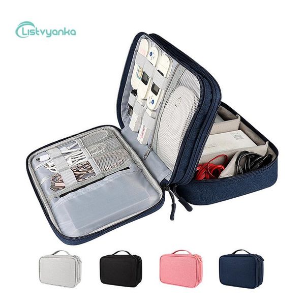 cable organizer bag travel cable storage bag portable double-layer multi-function headphones case wire organizer digital pouch
cable organizer bag travel cable storage bag portable double-layer multi-function headphones case wire organizer digital pouch