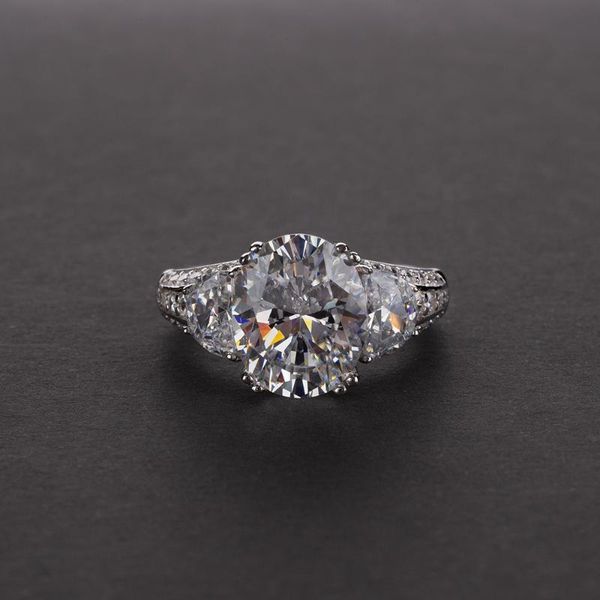 cluster rings luxury sparkling oval 5a zircon for women s925 sterling silver engagement jewelry gifts elegant charm couple anel, Golden;silver
cluster rings luxury sparkling oval 5a zircon for women s925 sterling silver engagement jewelry gifts elegant charm couple anel, Golden;silver
