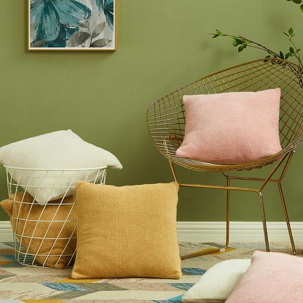 cushion/decorative pillow sofa plush cushion bedside backrest pure wool living room and pillowcase homeliving bed car
cushion/decorative pillow sofa plush cushion bedside backrest pure wool living room and pillowcase homeliving bed car