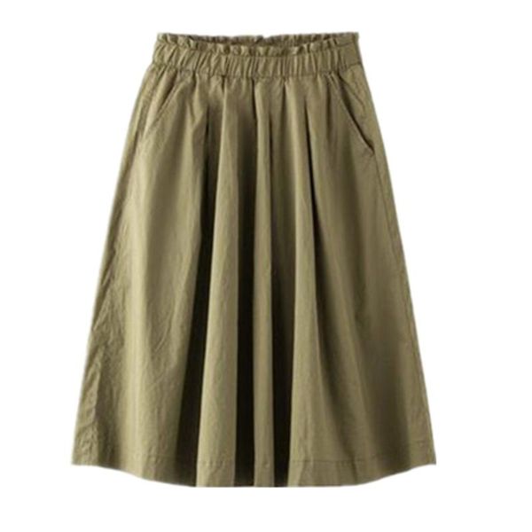 plus size pants cotton linen vintage women clothing bottoms 2021 pure casual skirt for girl pleated female skirts with pocket big 7xl, Black
plus size pants cotton linen vintage women clothing bottoms 2021 pure casual skirt for girl pleated female skirts with pocket big 7xl, Black