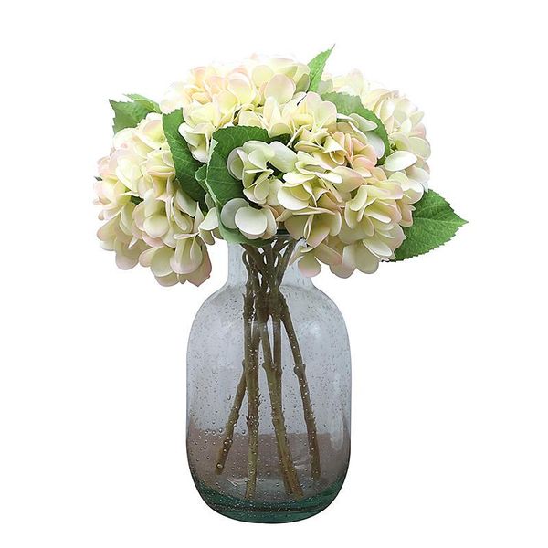 decorative flowers & wreaths artificial flower bouquet hydrangea silk bridal hand fake for wedding decor home decoration
decorative flowers & wreaths artificial flower bouquet hydrangea silk bridal hand fake for wedding decor home decoration