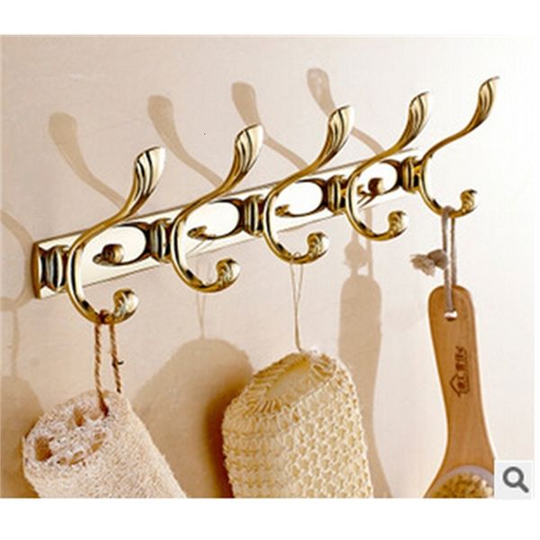 2021 new gold robe hook,clothes hook,towel hanger, brass construction ,bathroom hardware,kitchen hook bathroom accessories l94t
2021 new gold robe hook,clothes hook,towel hanger, brass construction ,bathroom hardware,kitchen hook bathroom accessories l94t
