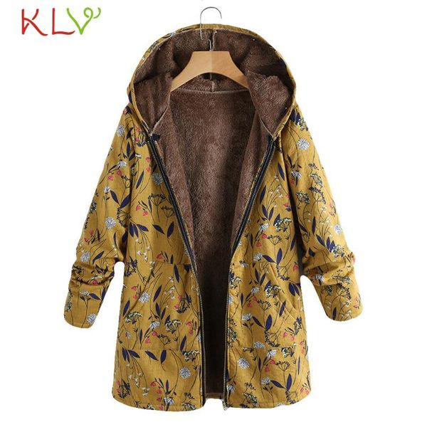 women's jackets women jacket hoodies print parka mujer winter warm coats thicken velvets plus size liner cotton pockets loose ladies 1, Black;brown
women's jackets women jacket hoodies print parka mujer winter warm coats thicken velvets plus size liner cotton pockets loose ladies 1, Black;brown