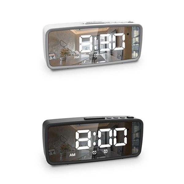 other clocks & accessories digital alarm clock for bedroom, bedside large display with dual alarm, dimmable led
other clocks & accessories digital alarm clock for bedroom, bedside large display with dual alarm, dimmable led