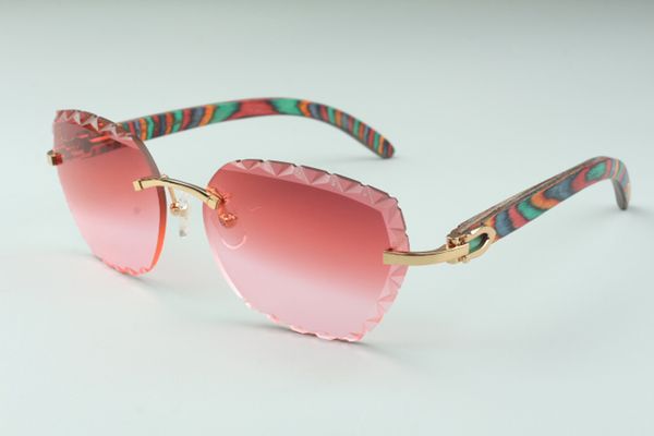 direct sales fashion high-end engraving lens sunglasses 3524019 natural peacock wooden sticks glasses size: 58-18-135mm, White;black
direct sales fashion high-end engraving lens sunglasses 3524019 natural peacock wooden sticks glasses size: 58-18-135mm, White;black