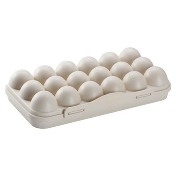 kitchen storage & organization 1 x plastic refrigerator fridge egg holder tray eggs box case container
kitchen storage & organization 1 x plastic refrigerator fridge egg holder tray eggs box case container