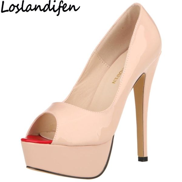 loslandifen women pumps wedding bridal fetish shoes platform ultra very high heel sandals candy color fluorescence plus size 42, Black
loslandifen women pumps wedding bridal fetish shoes platform ultra very high heel sandals candy color fluorescence plus size 42, Black
