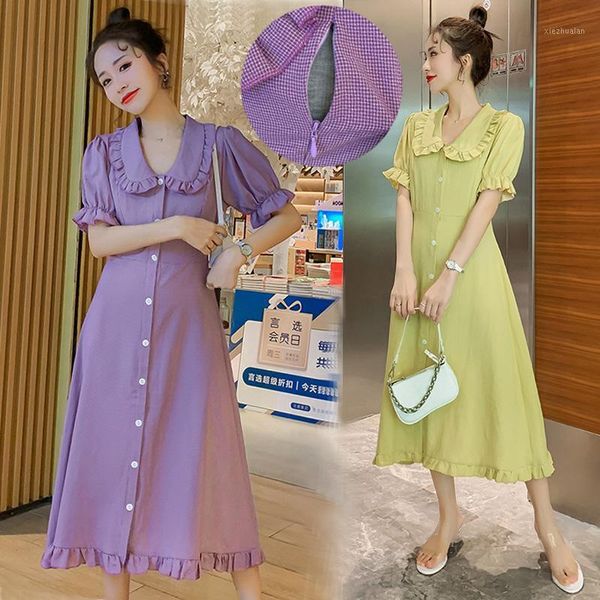 maternity dresses 9929# clothes nursing dress summer slimming for pregnant women pregnancy breastfeeding1, White
maternity dresses 9929# clothes nursing dress summer slimming for pregnant women pregnancy breastfeeding1, White