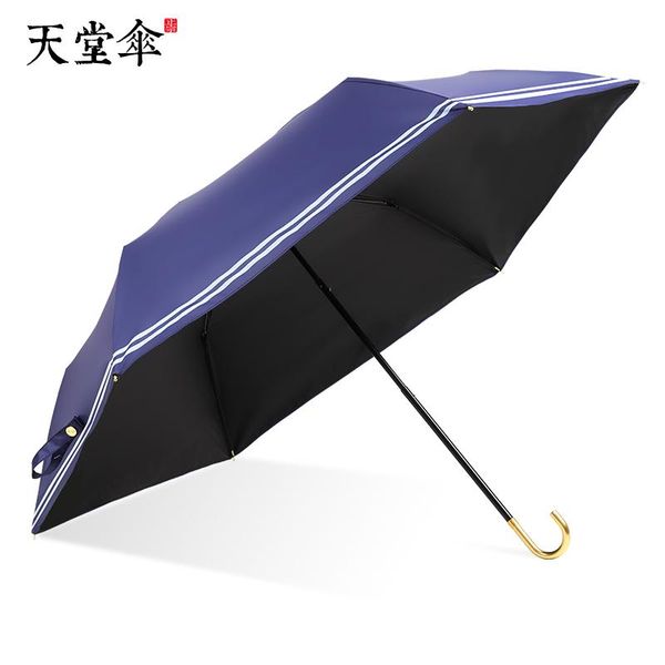 umbrellas japanese ultra light uv protection 3 folding umbrella ladies black coating rain and sun simple mini u6b
umbrellas japanese ultra light uv protection 3 folding umbrella ladies black coating rain and sun simple mini u6b
