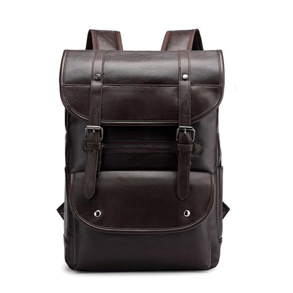 backpack men's fashion waterproof pu material multi-function large-capacity design outing travel student bag
backpack men's fashion waterproof pu material multi-function large-capacity design outing travel student bag
