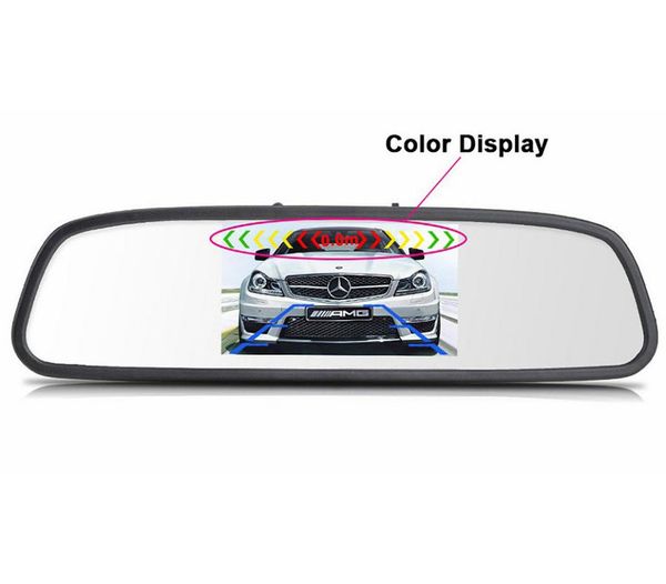 car video 4.3 "lcd 480 * 272 resolution screen can be connected to parking sensor rearview mirror monitor player 2 input
car video 4.3 "lcd 480 * 272 resolution screen can be connected to parking sensor rearview mirror monitor player 2 input